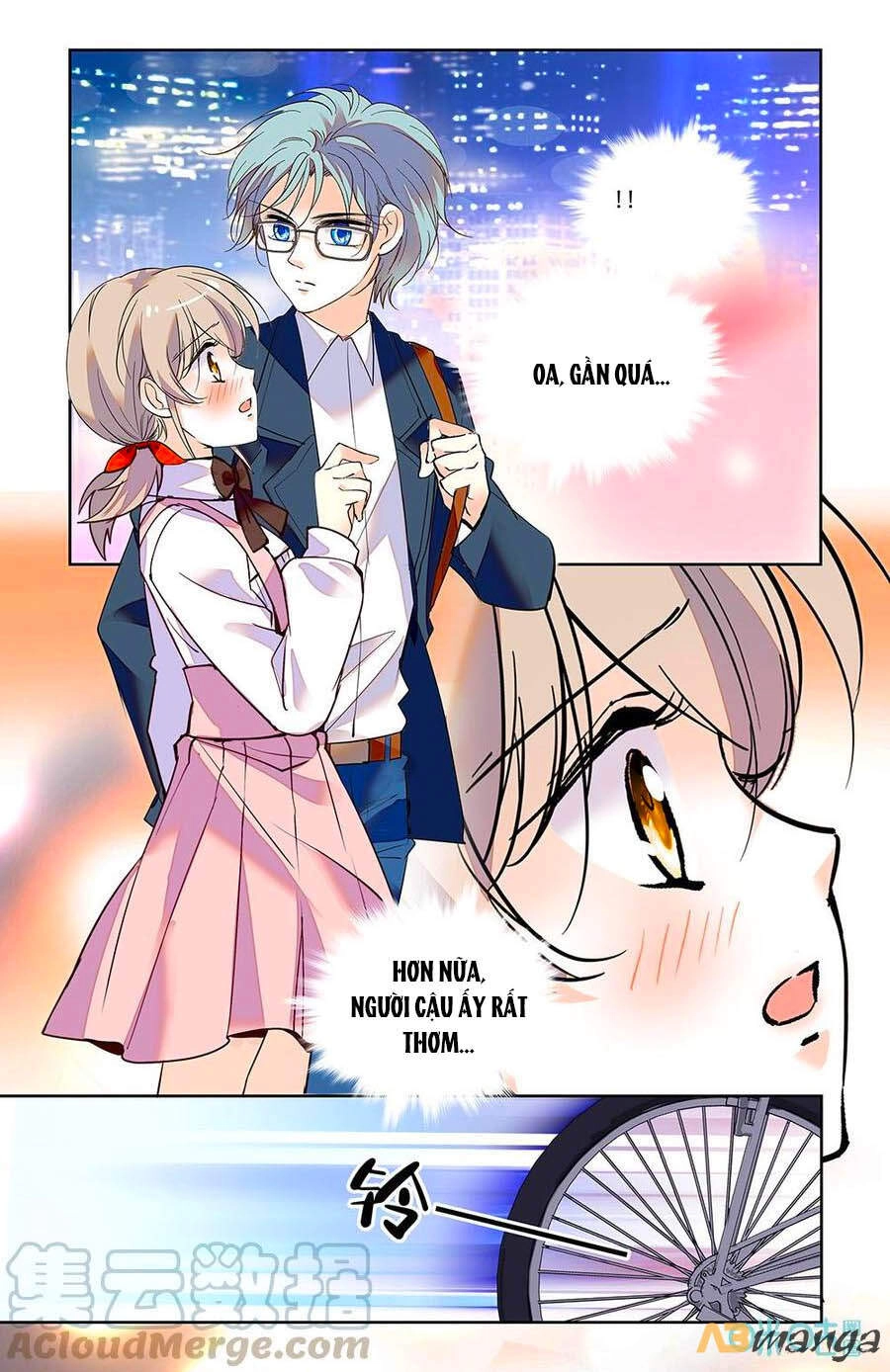 Thanh Ninh Chi Hạ Chapter 473 - 9