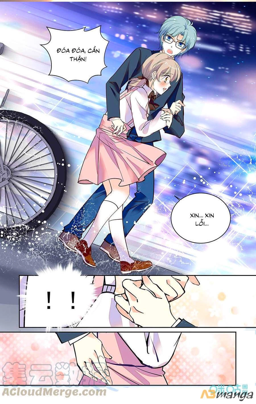 Thanh Ninh Chi Hạ Chapter 473 - 10