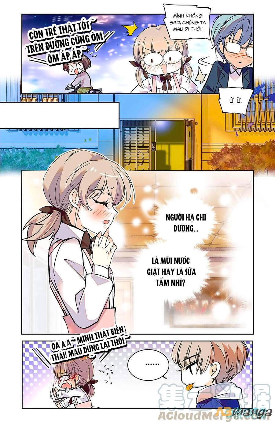 Thanh Ninh Chi Hạ Chapter 473 - 11