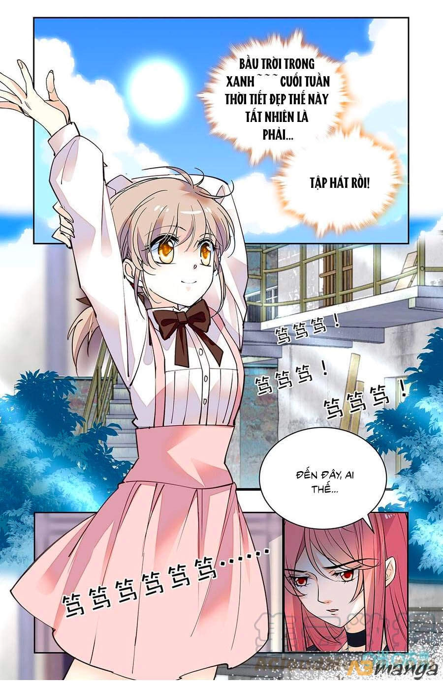 Thanh Ninh Chi Hạ Chapter 474 - 2