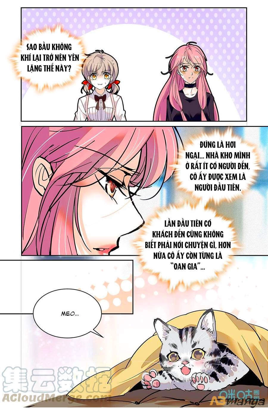 Thanh Ninh Chi Hạ Chapter 474 - 4