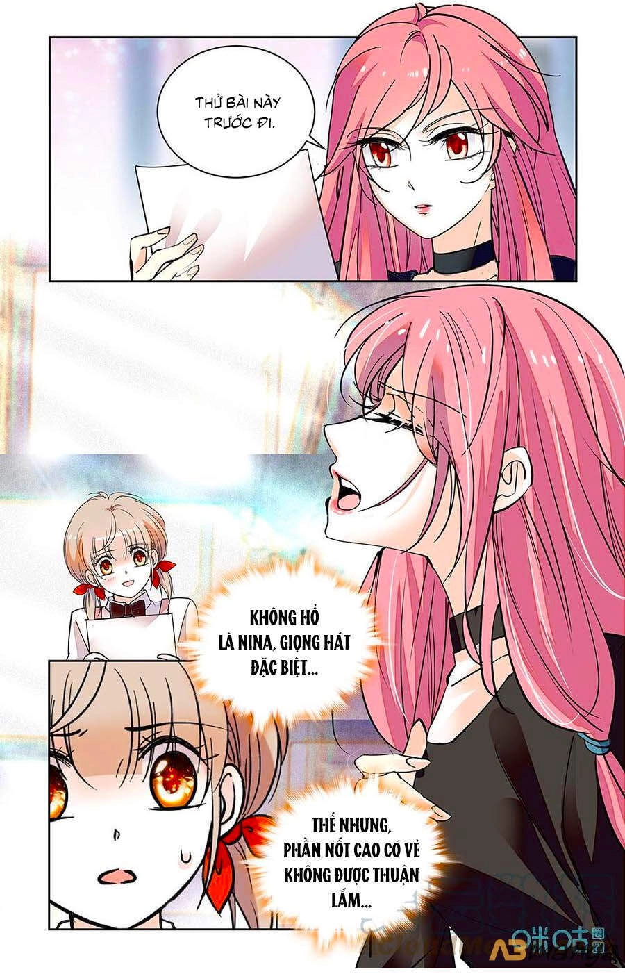 Thanh Ninh Chi Hạ Chapter 474 - 8