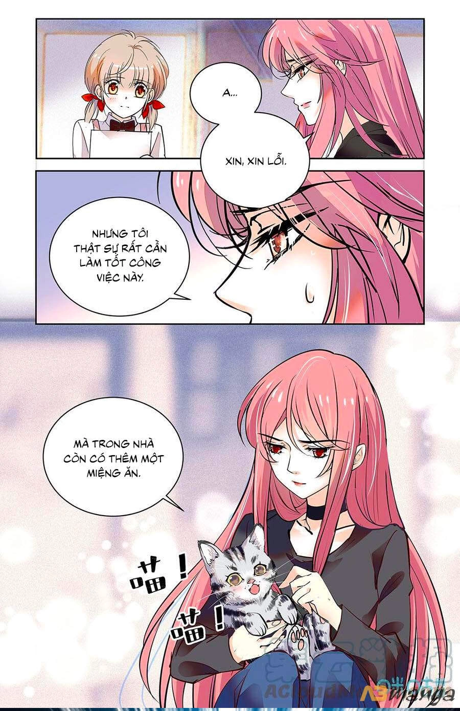 Thanh Ninh Chi Hạ Chapter 474 - 10