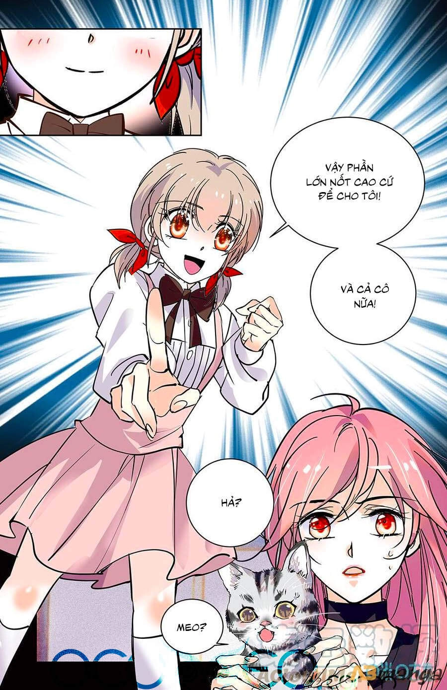 Thanh Ninh Chi Hạ Chapter 474 - 11