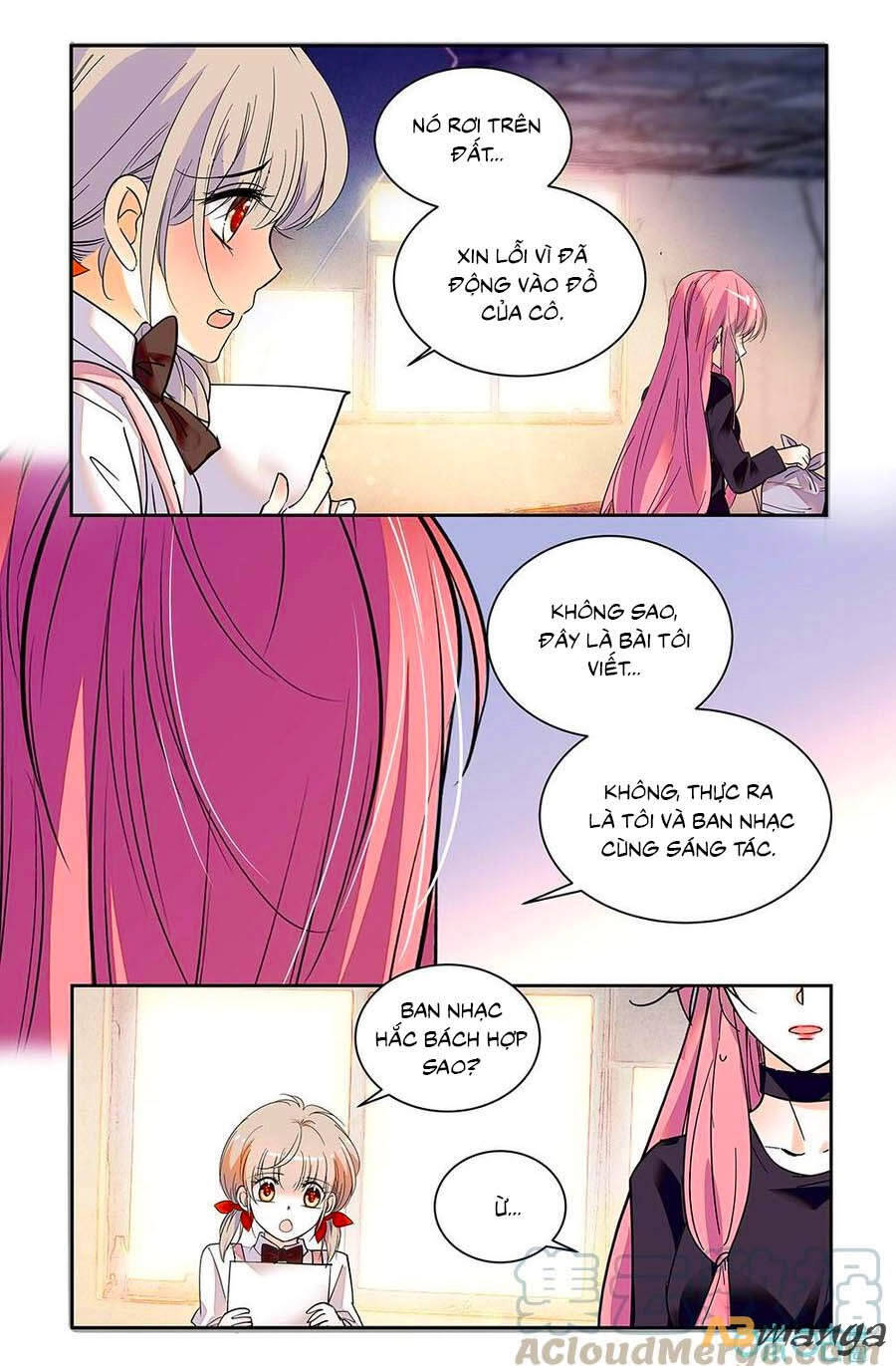 Thanh Ninh Chi Hạ Chapter 475 - 7