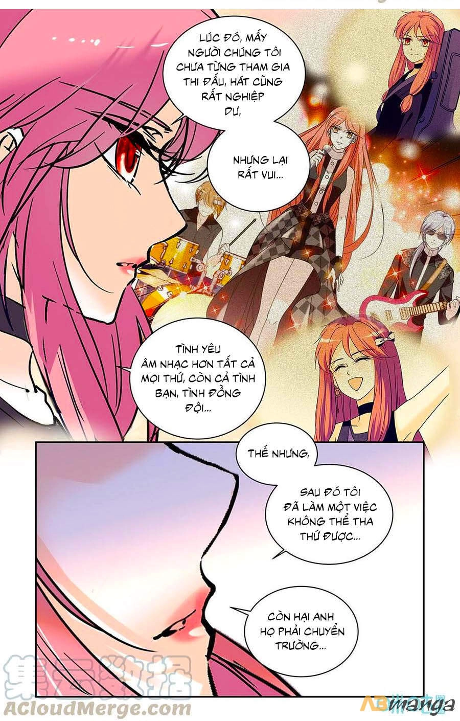 Thanh Ninh Chi Hạ Chapter 475 - 8