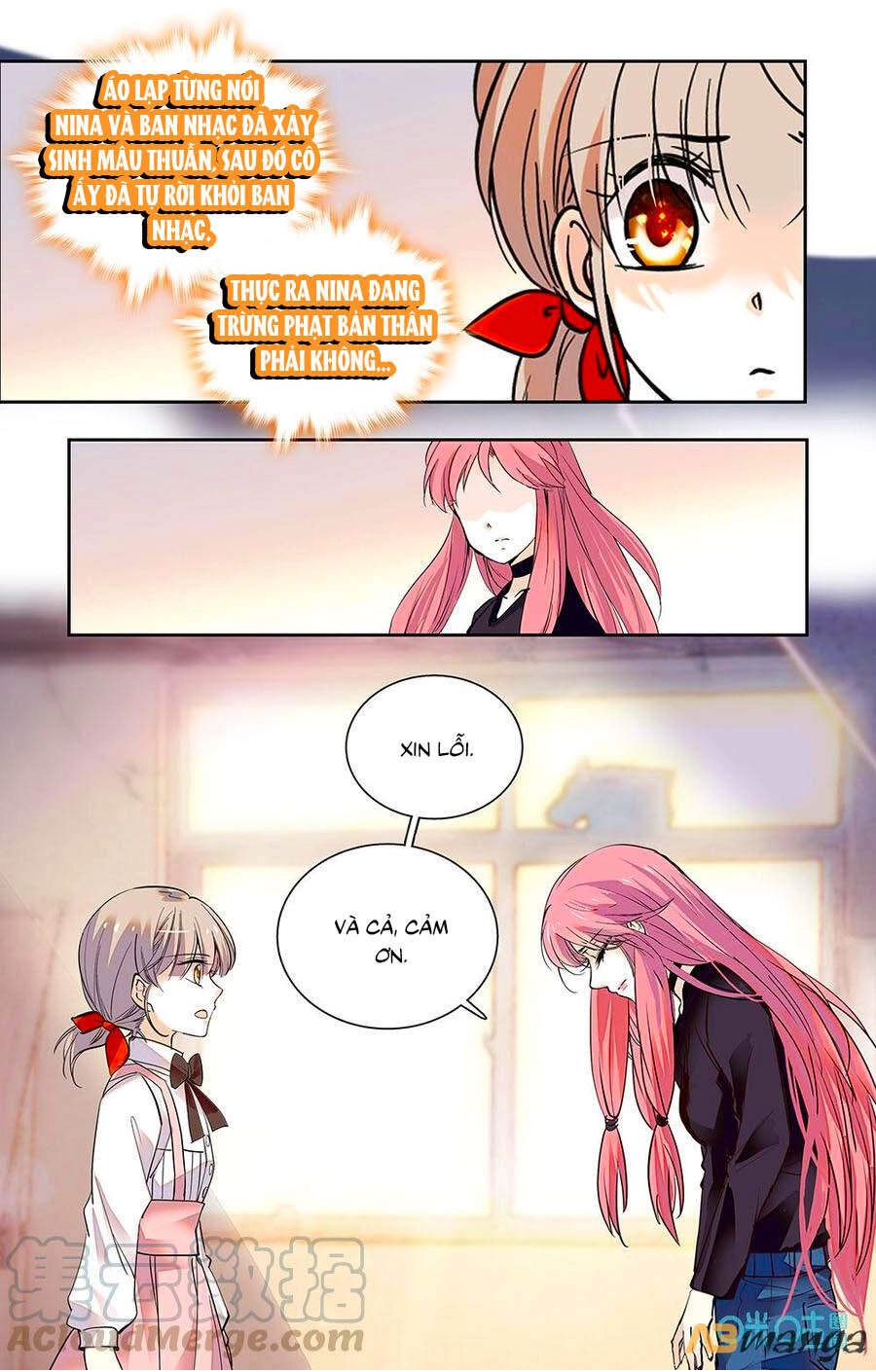 Thanh Ninh Chi Hạ Chapter 475 - 9