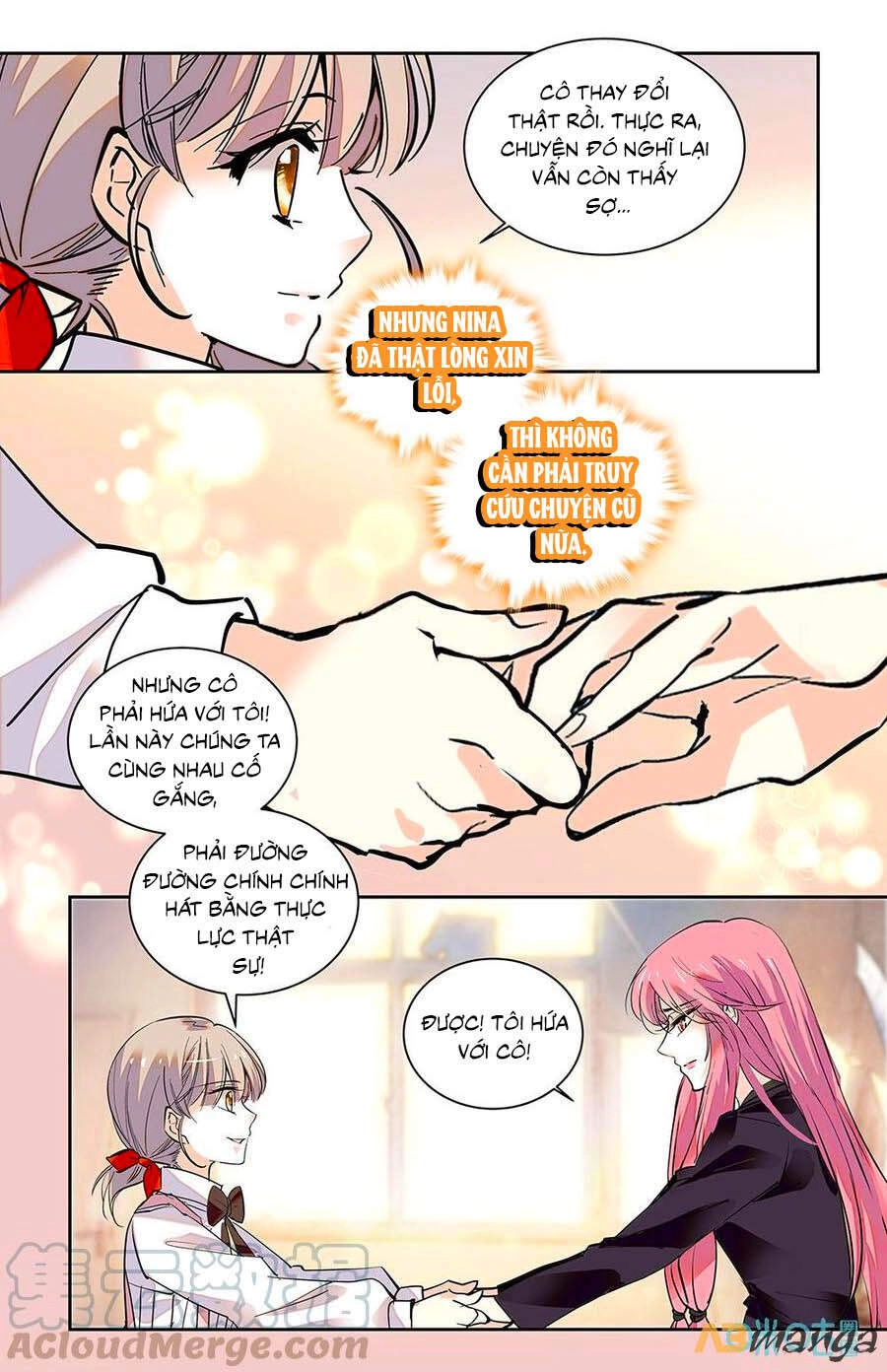 Thanh Ninh Chi Hạ Chapter 475 - 10