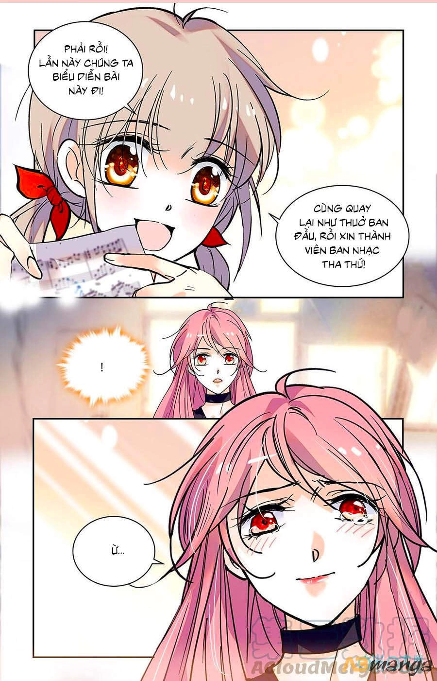 Thanh Ninh Chi Hạ Chapter 475 - 11