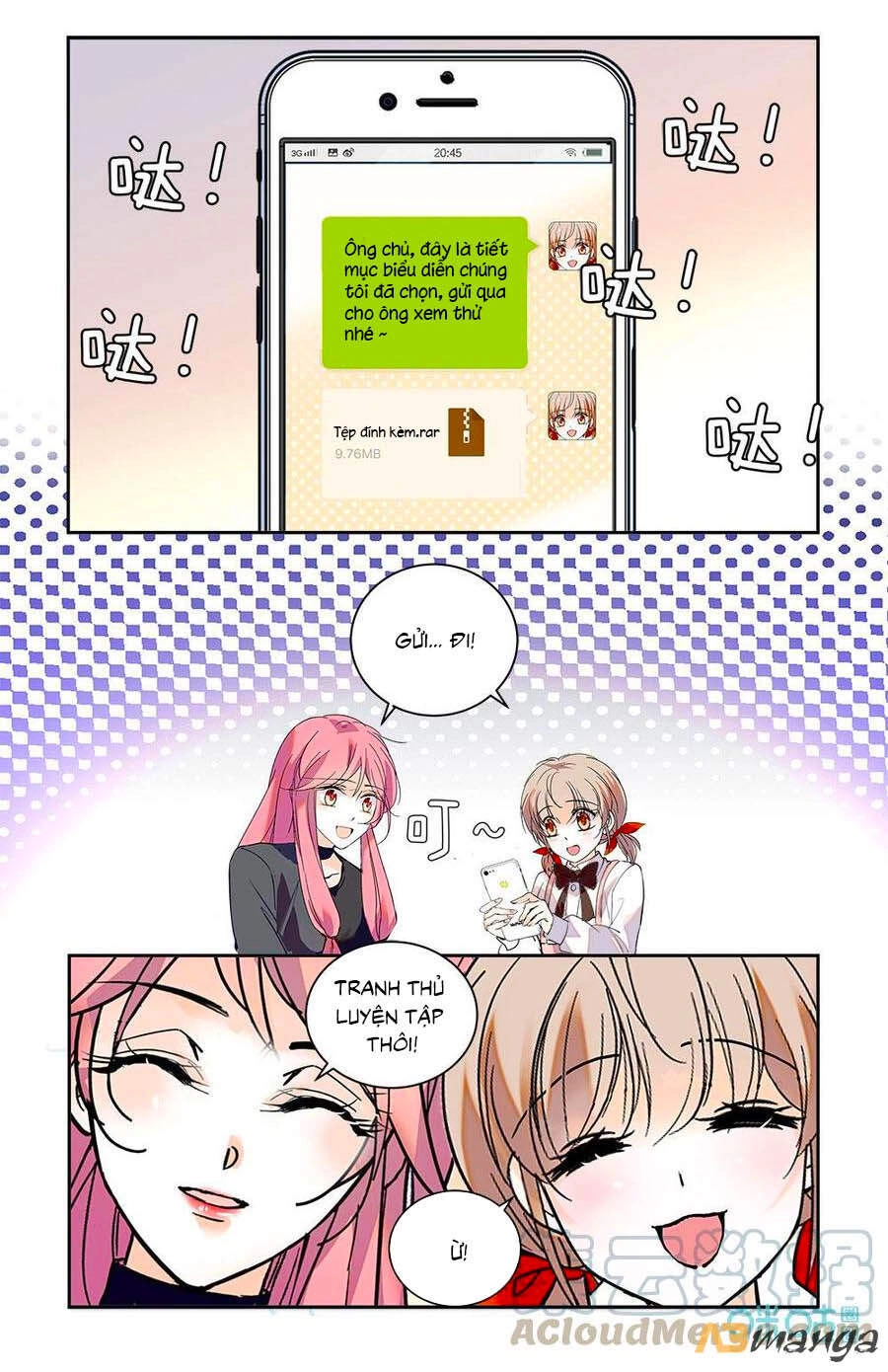 Thanh Ninh Chi Hạ Chapter 476 - 2