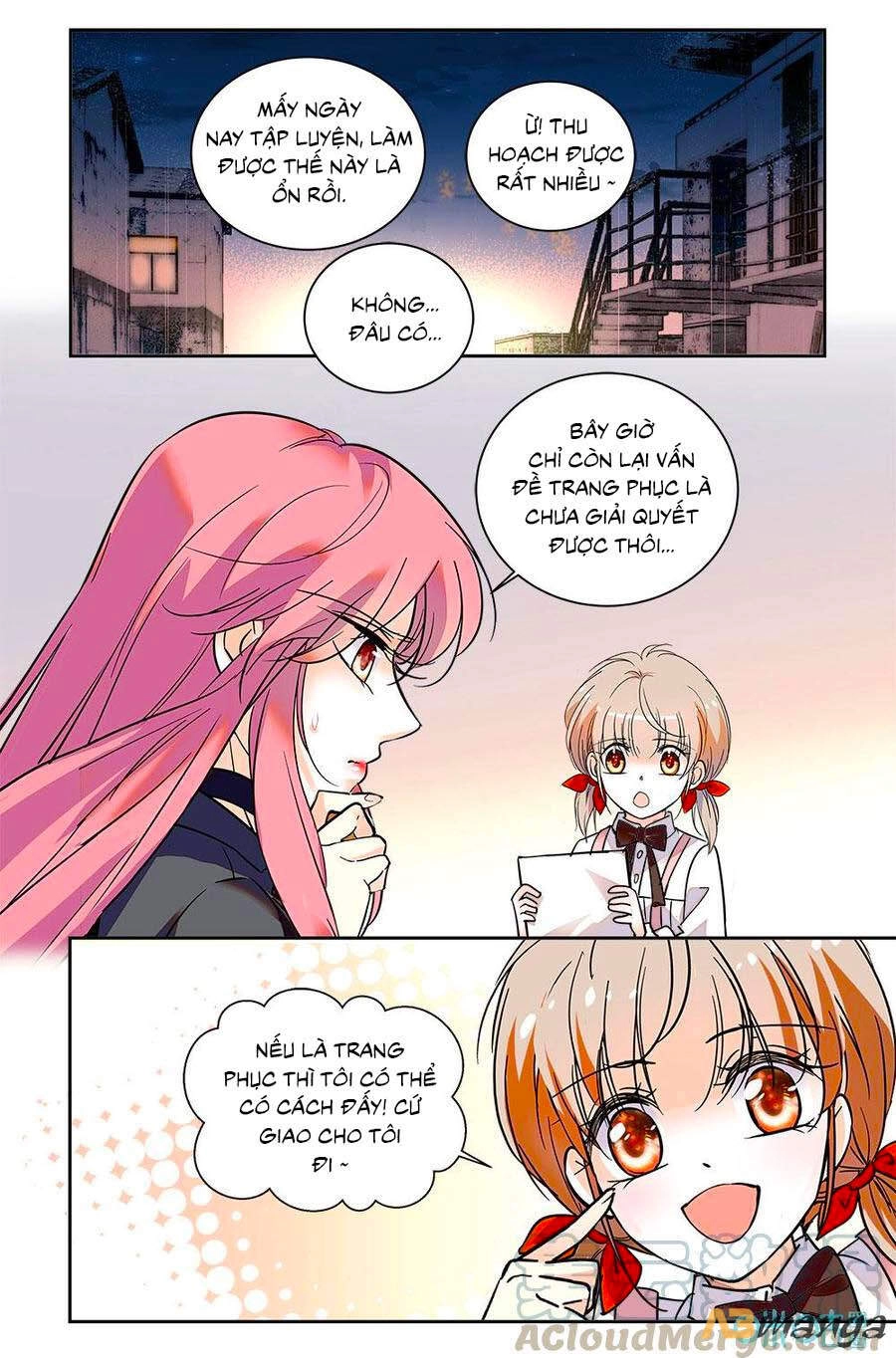 Thanh Ninh Chi Hạ Chapter 476 - 4