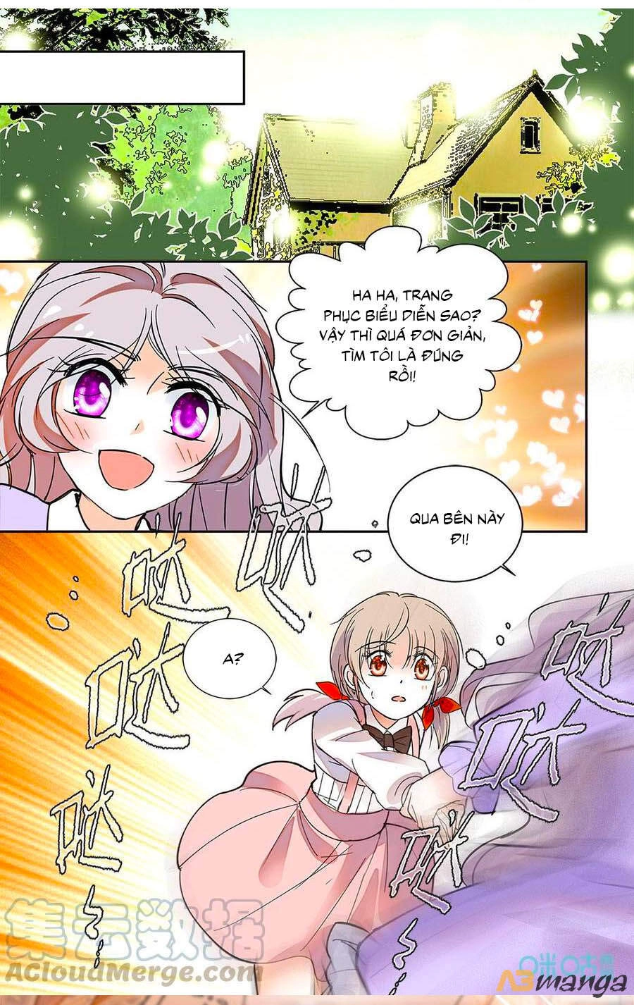 Thanh Ninh Chi Hạ Chapter 476 - 5