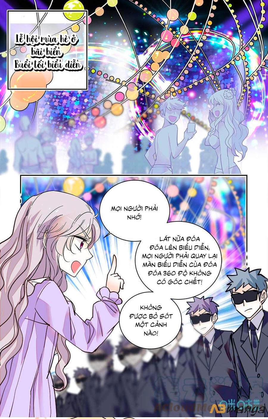 Thanh Ninh Chi Hạ Chapter 476 - 9