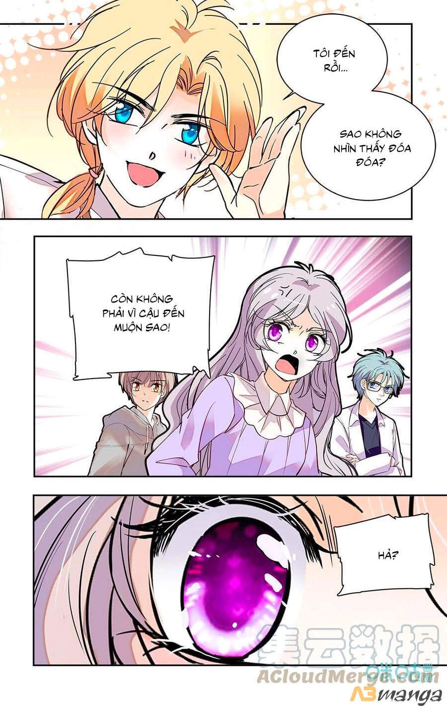 Thanh Ninh Chi Hạ Chapter 476 - 10