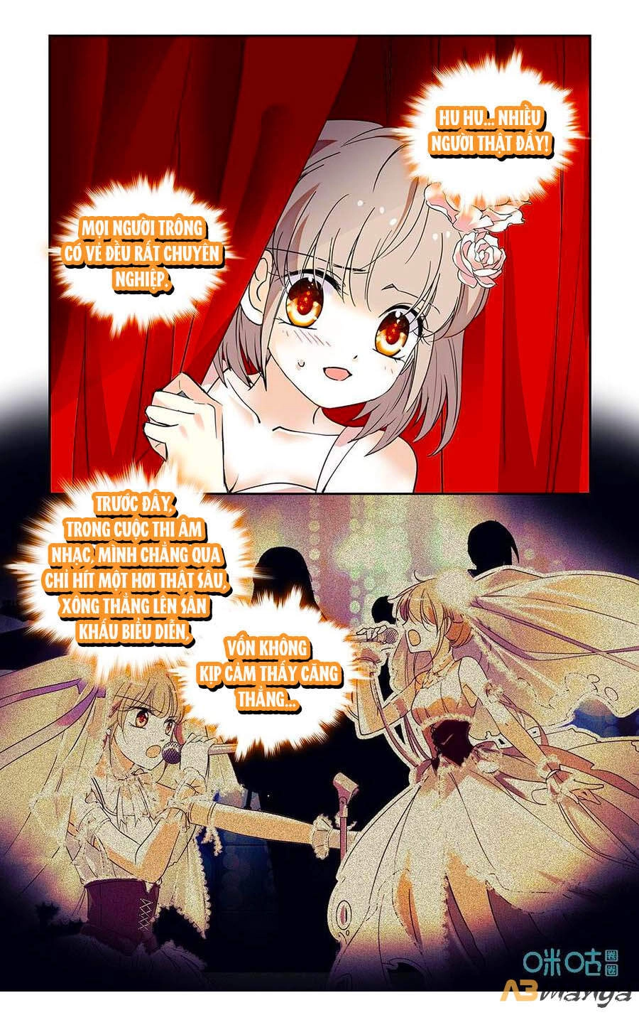 Thanh Ninh Chi Hạ Chapter 477 - 3