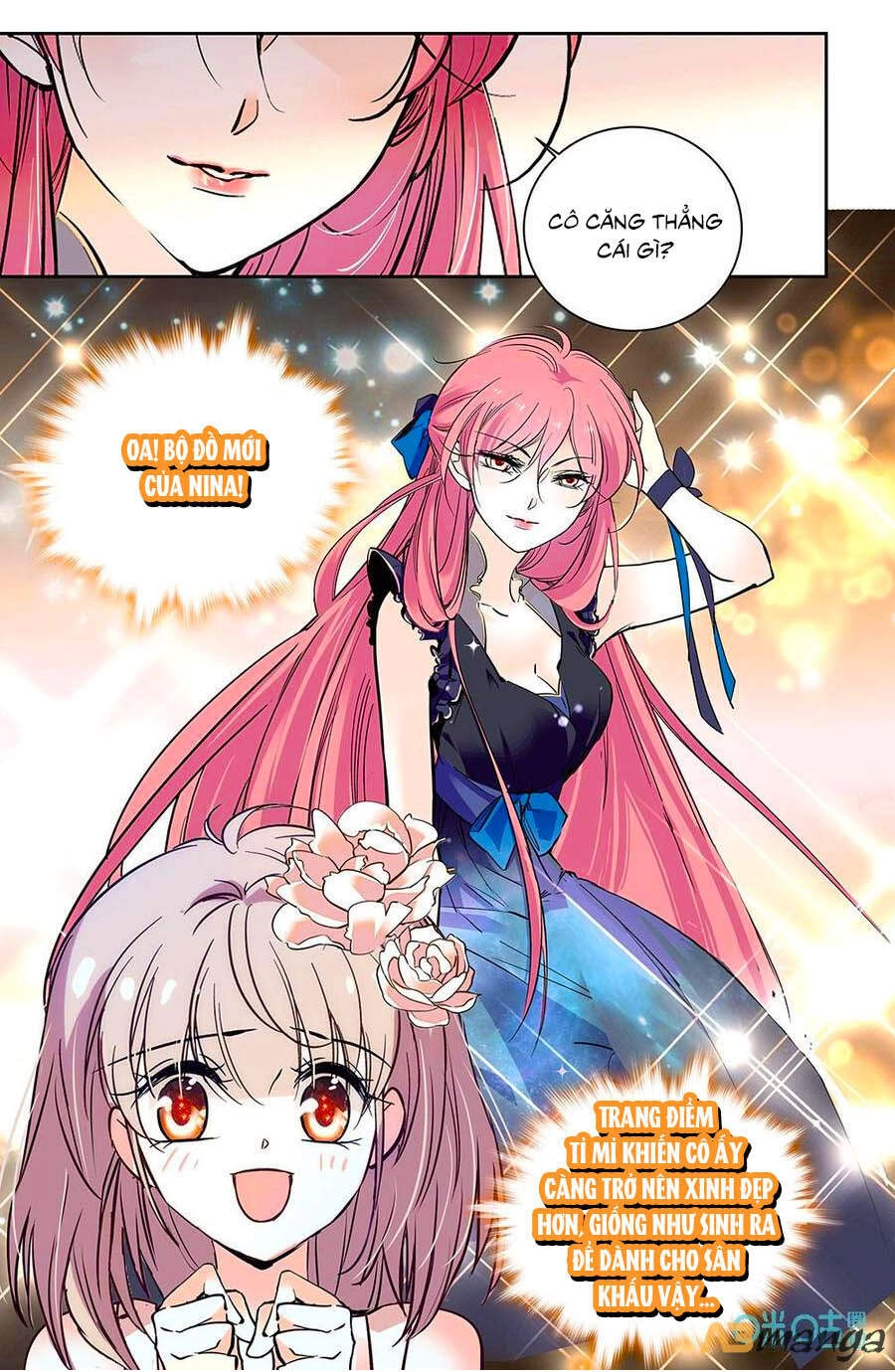 Thanh Ninh Chi Hạ Chapter 477 - 5