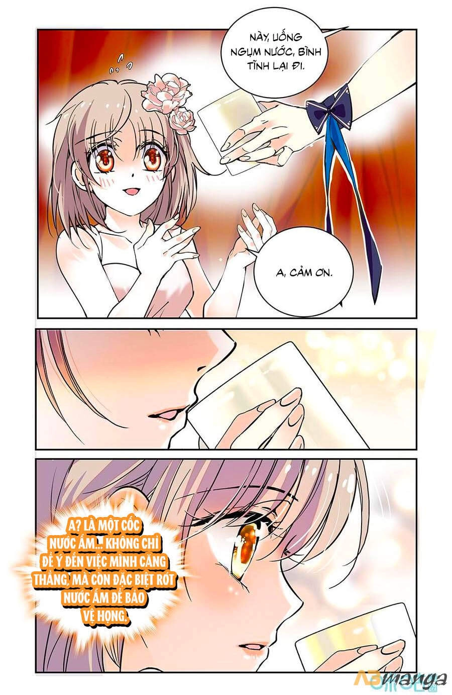 Thanh Ninh Chi Hạ Chapter 477 - 6