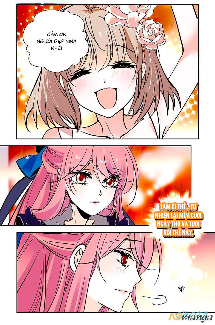 Thanh Ninh Chi Hạ Chapter 477 - 8