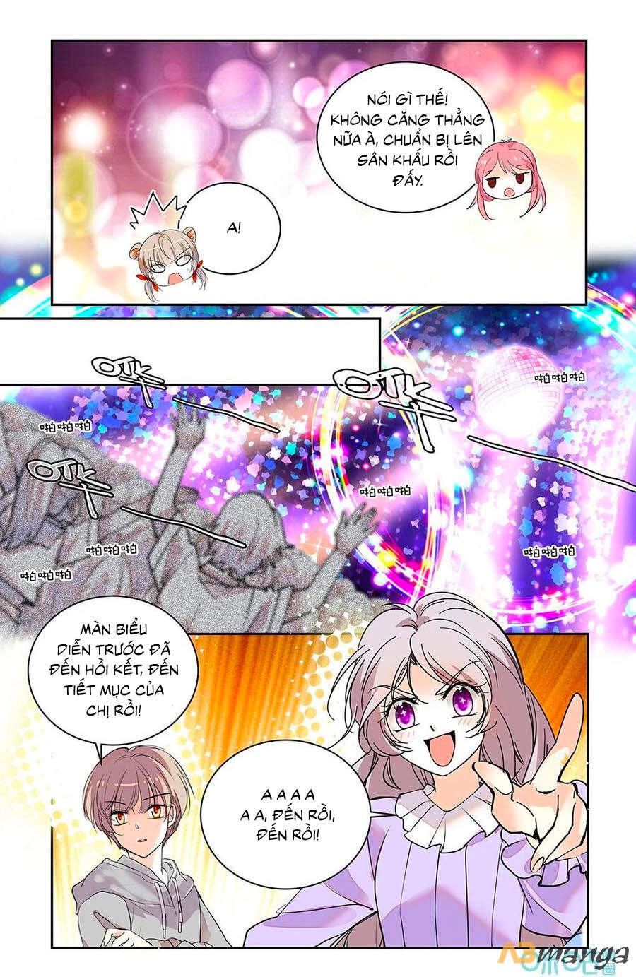 Thanh Ninh Chi Hạ Chapter 477 - 9