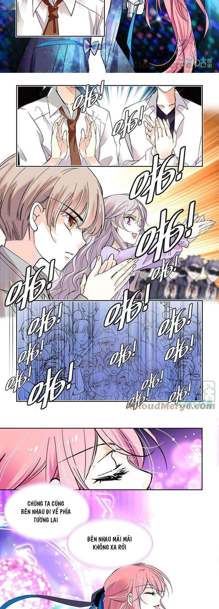 Thanh Ninh Chi Hạ Chapter 478 - 3