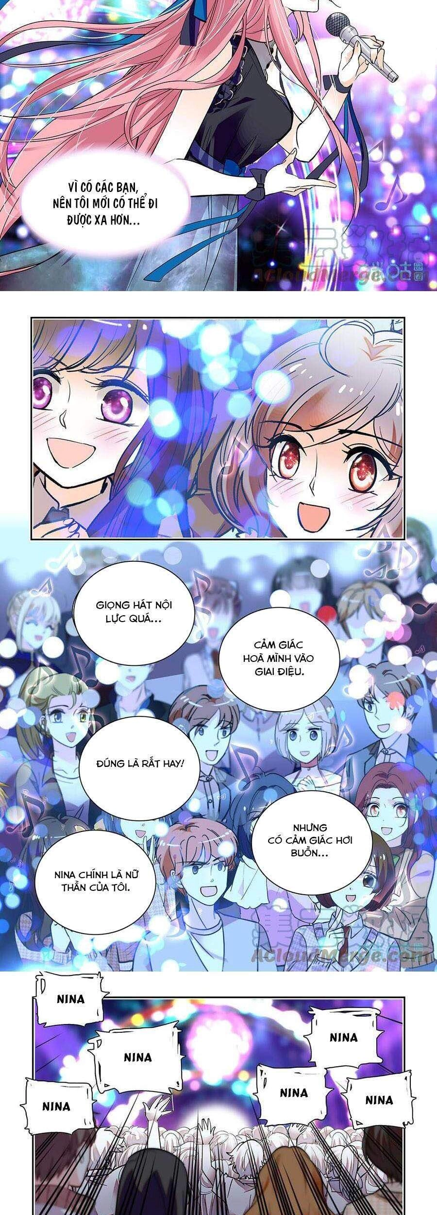 Thanh Ninh Chi Hạ Chapter 478 - 4