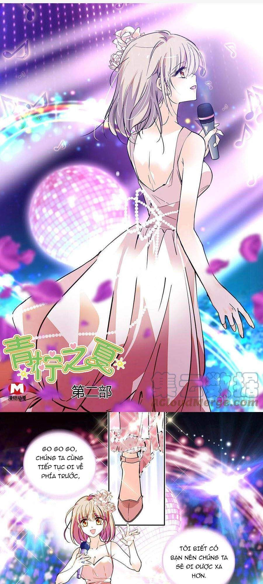 Thanh Ninh Chi Hạ Chapter 479 - 2