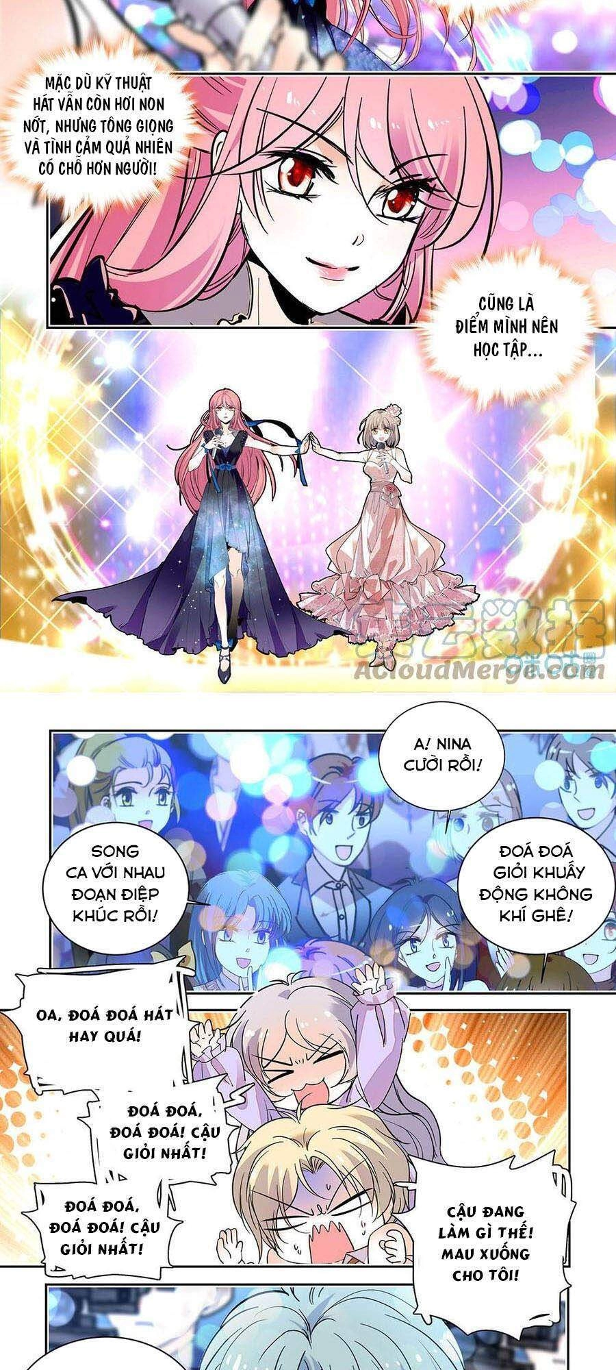 Thanh Ninh Chi Hạ Chapter 479 - 5