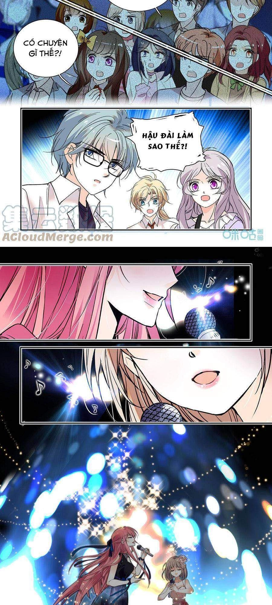 Thanh Ninh Chi Hạ Chapter 479 - 8