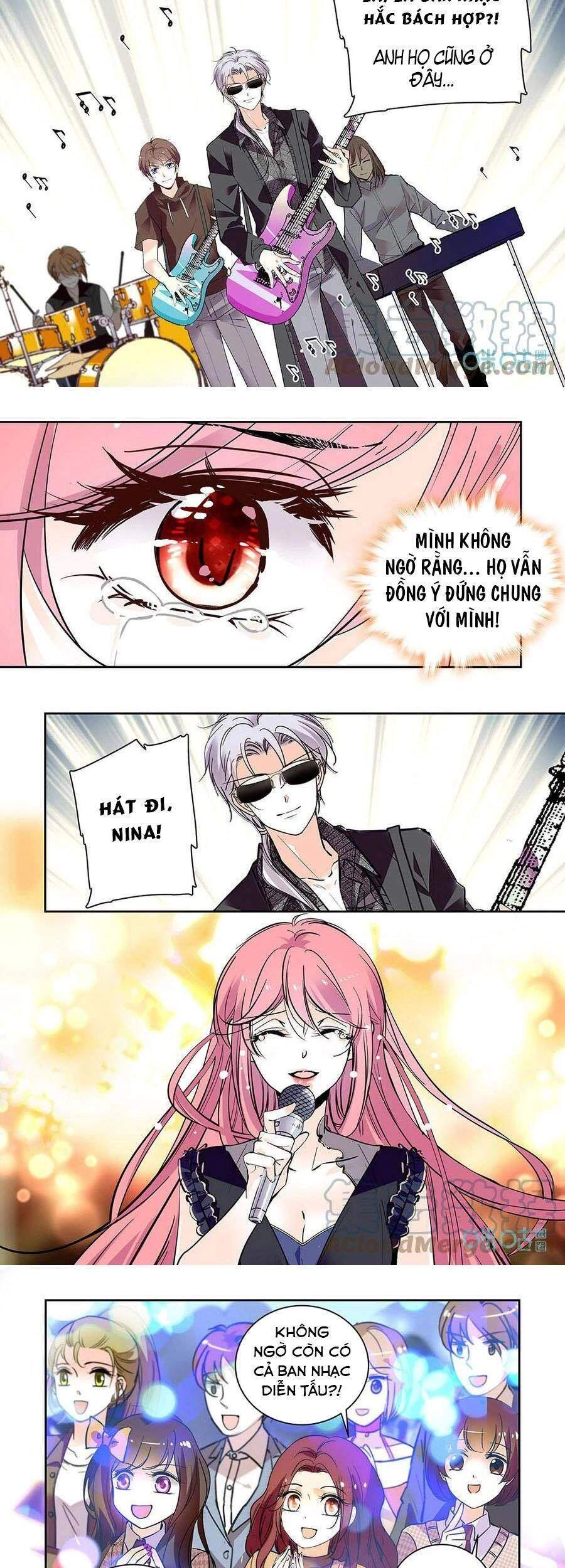 Thanh Ninh Chi Hạ Chapter 480 - 4