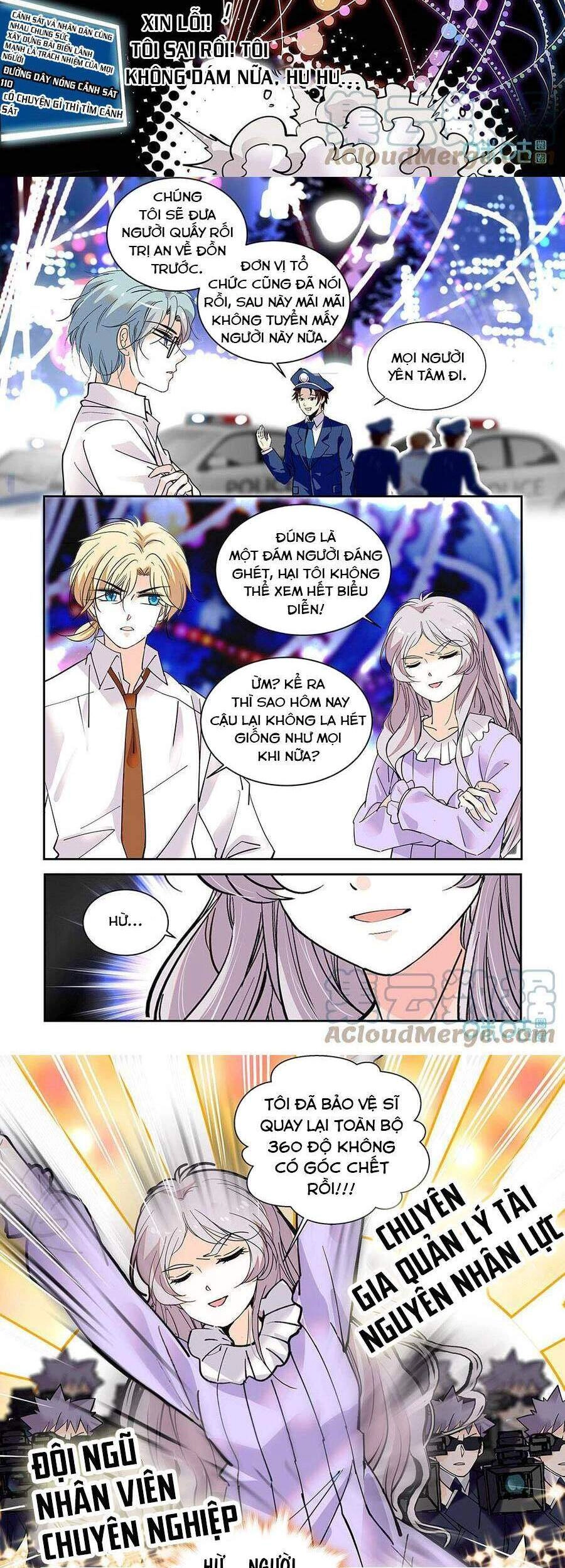 Thanh Ninh Chi Hạ Chapter 480 - 7