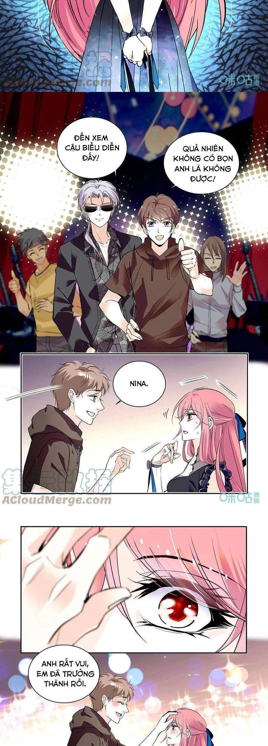 Thanh Ninh Chi Hạ Chapter 481 - 3