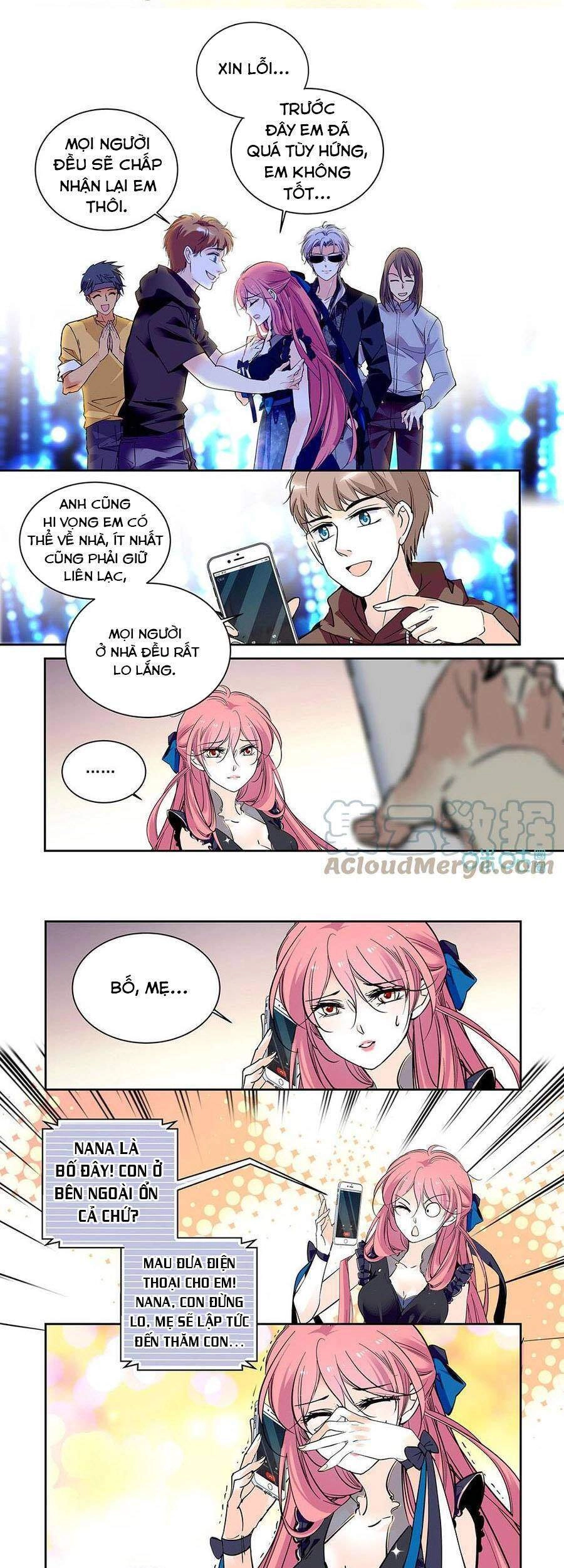 Thanh Ninh Chi Hạ Chapter 481 - 5