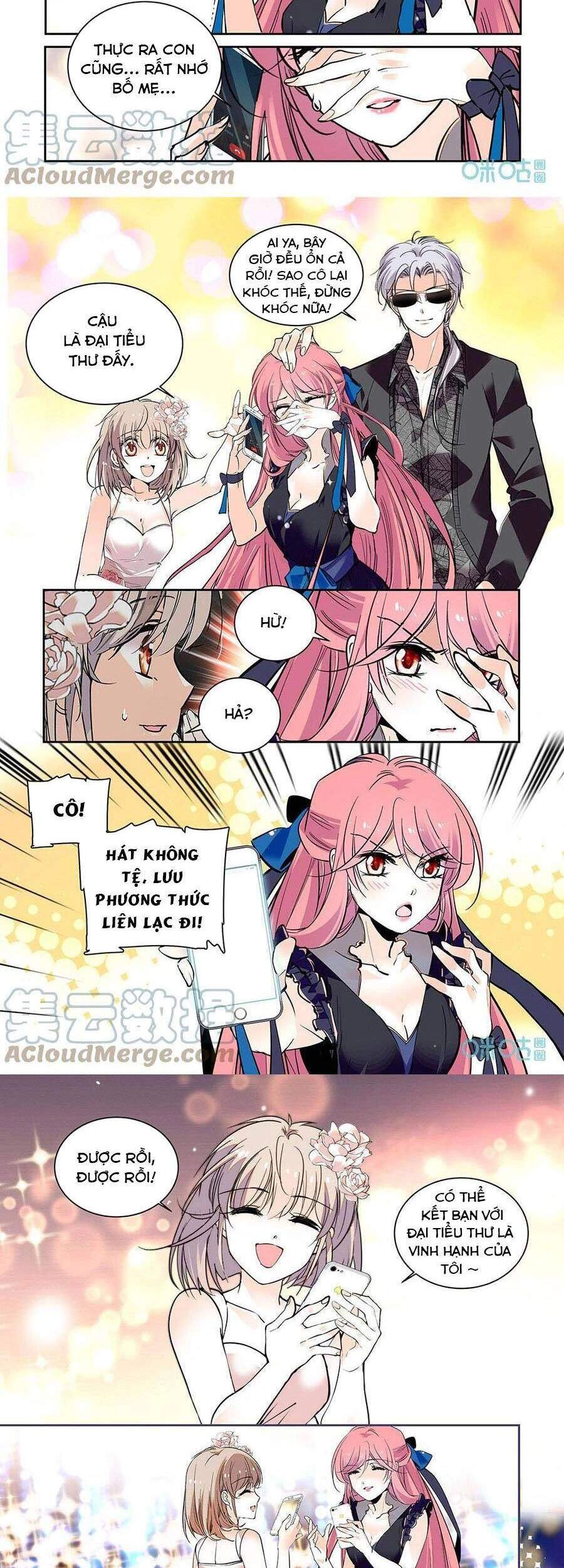 Thanh Ninh Chi Hạ Chapter 481 - 6