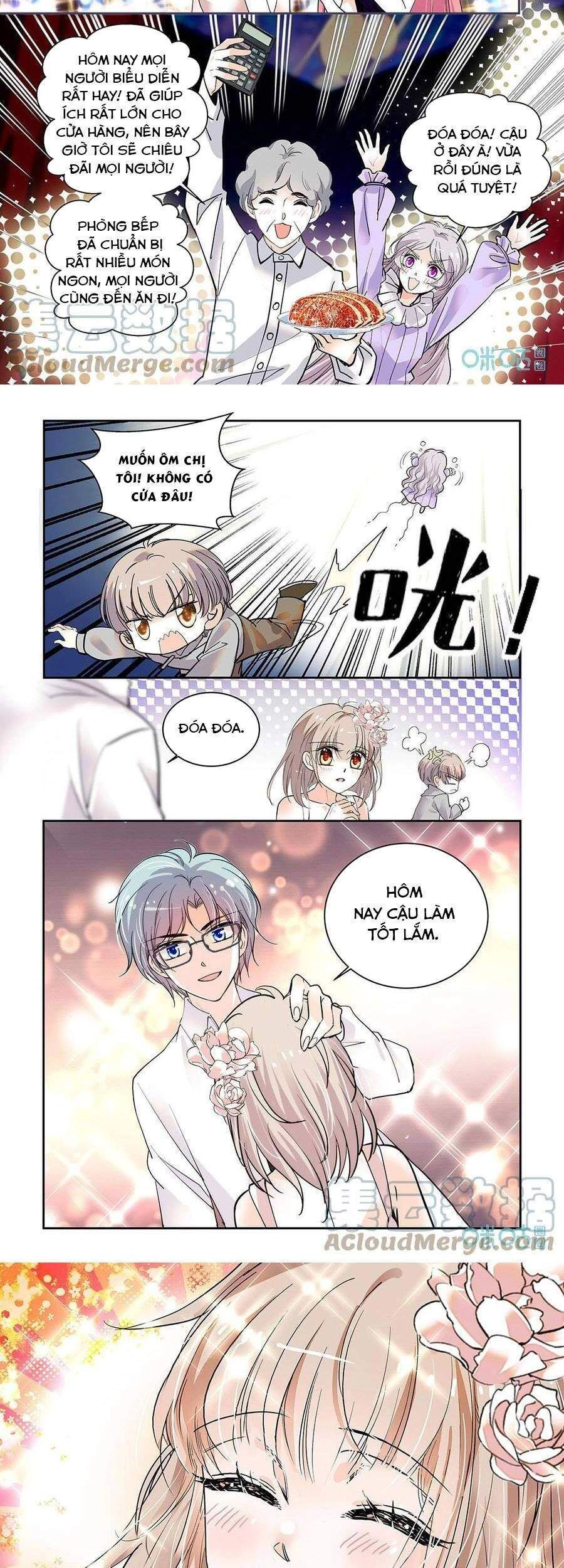 Thanh Ninh Chi Hạ Chapter 481 - 7