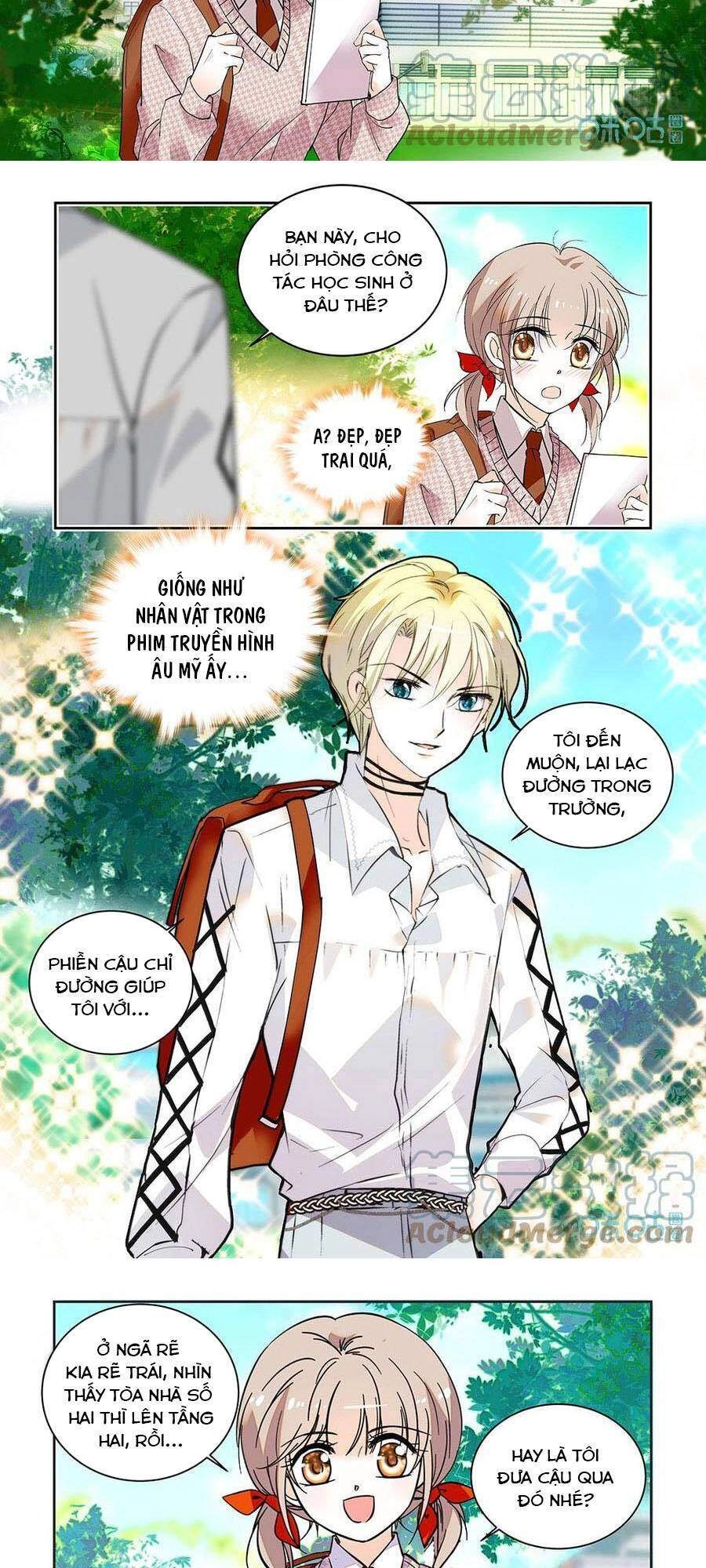 Thanh Ninh Chi Hạ Chapter 482 - 4