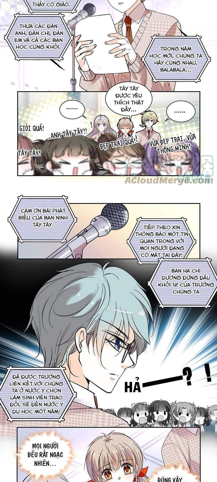 Thanh Ninh Chi Hạ Chapter 482 - 7