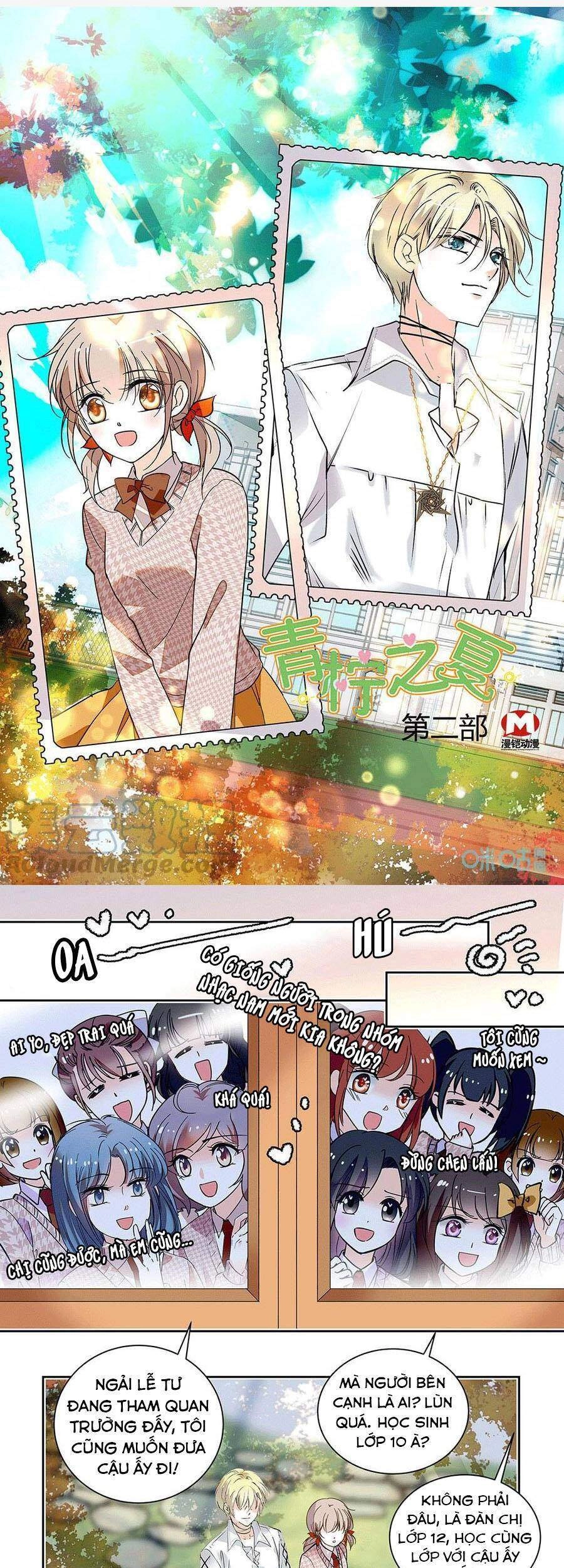 Thanh Ninh Chi Hạ Chapter 483 - 2