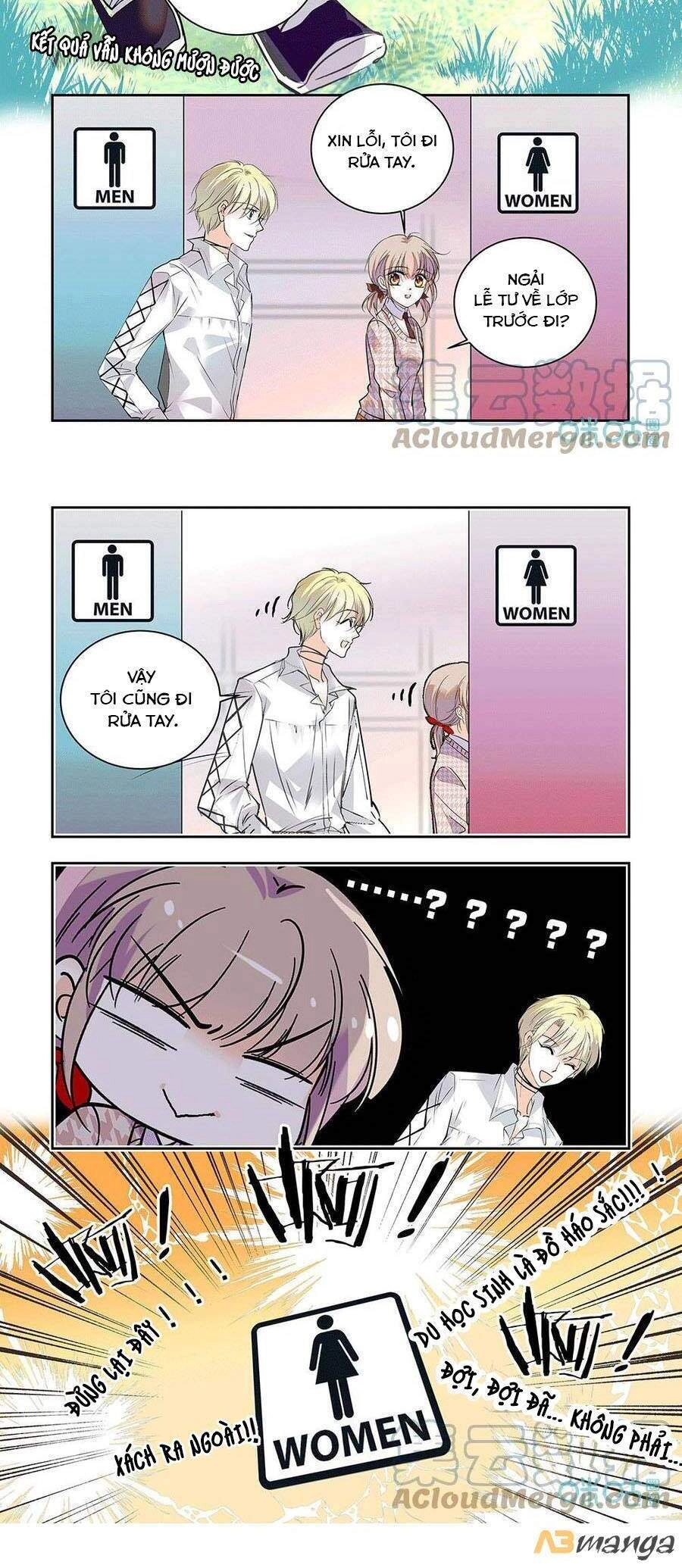 Thanh Ninh Chi Hạ Chapter 483 - 4