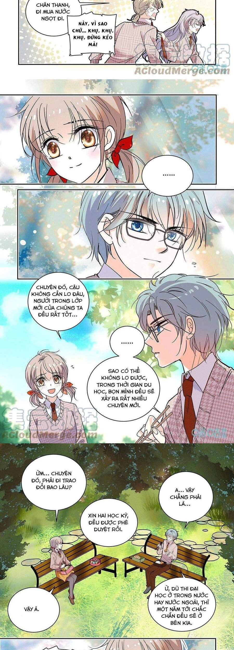 Thanh Ninh Chi Hạ Chapter 483 - 6