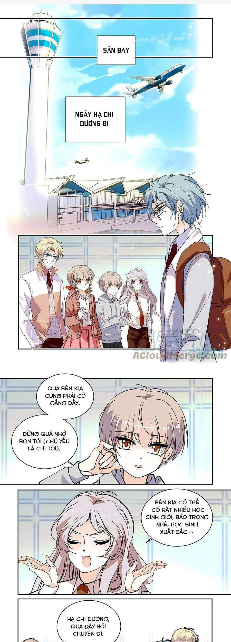 Thanh Ninh Chi Hạ Chapter 484 - 2