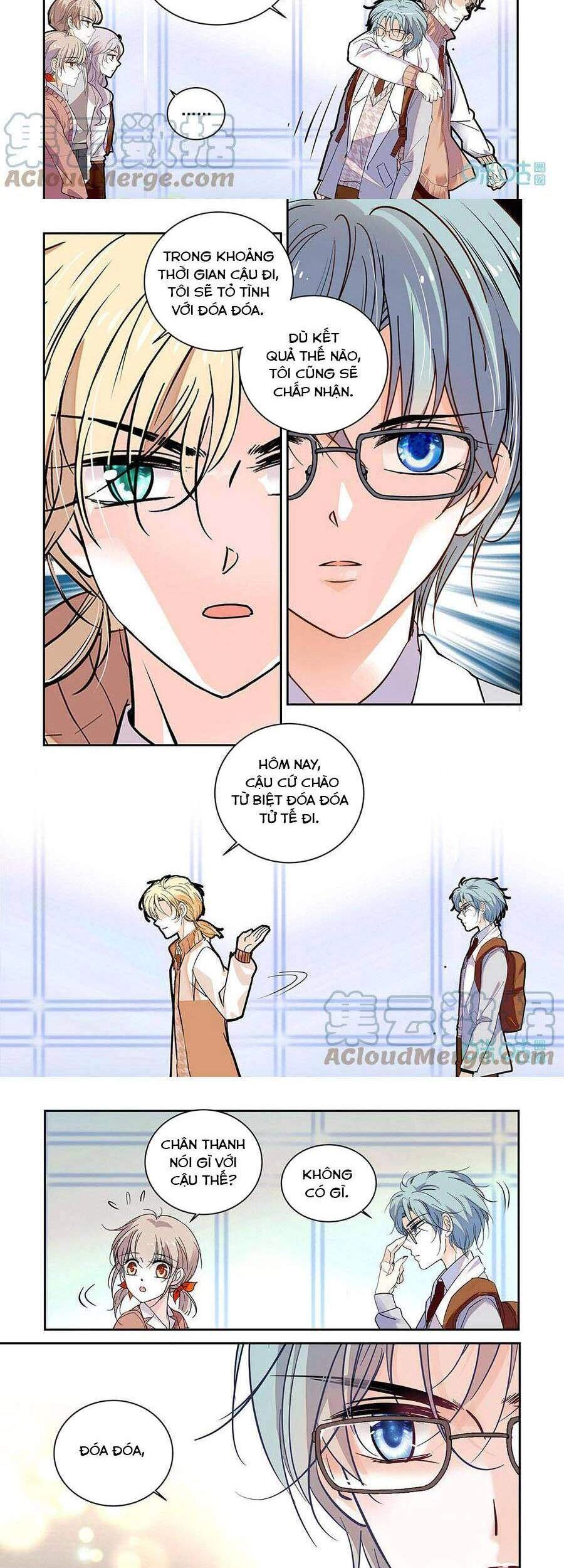 Thanh Ninh Chi Hạ Chapter 484 - 3