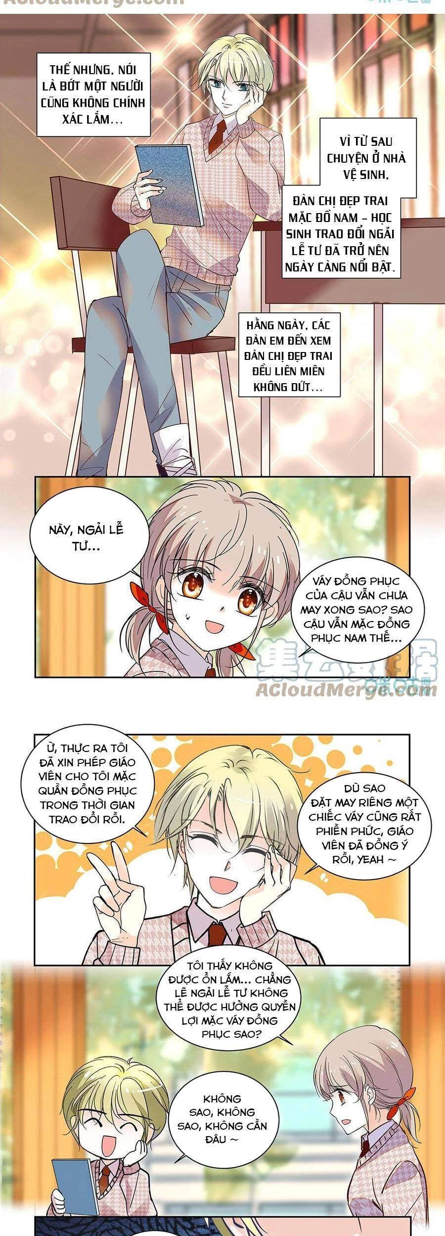 Thanh Ninh Chi Hạ Chapter 484 - 6