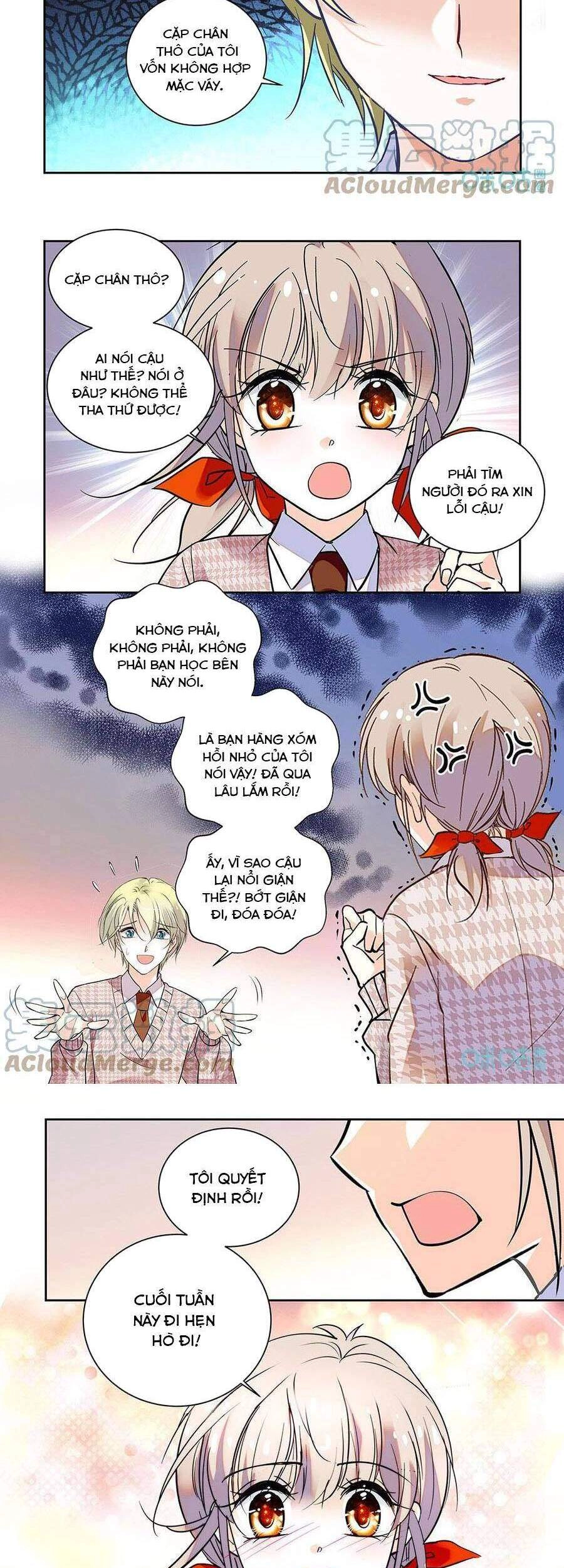 Thanh Ninh Chi Hạ Chapter 484 - 7