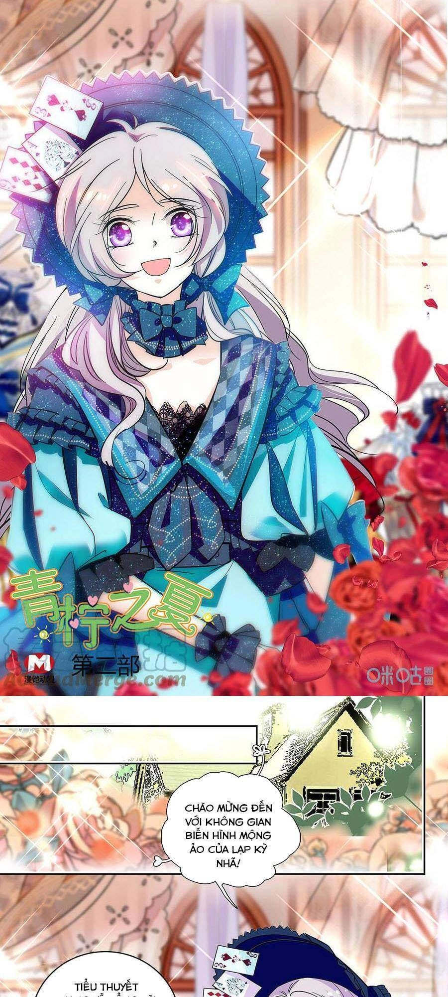 Thanh Ninh Chi Hạ Chapter 485 - 2