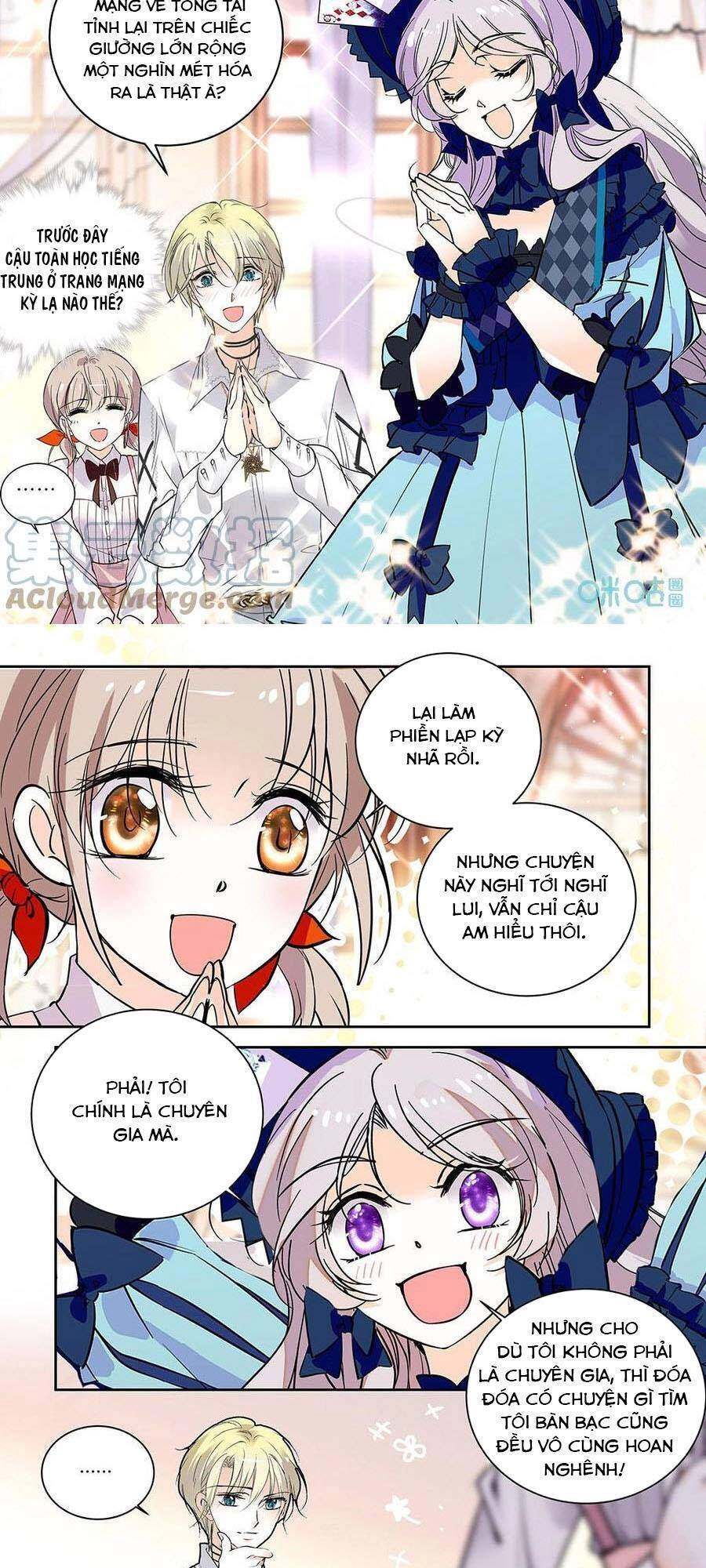 Thanh Ninh Chi Hạ Chapter 485 - 3