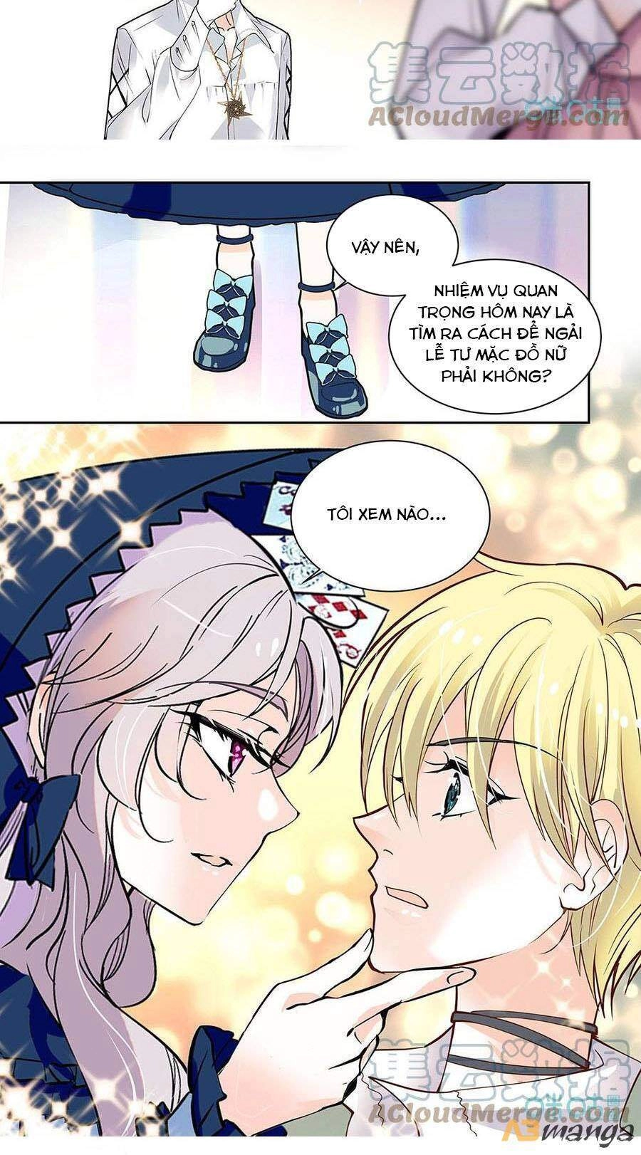 Thanh Ninh Chi Hạ Chapter 485 - 4