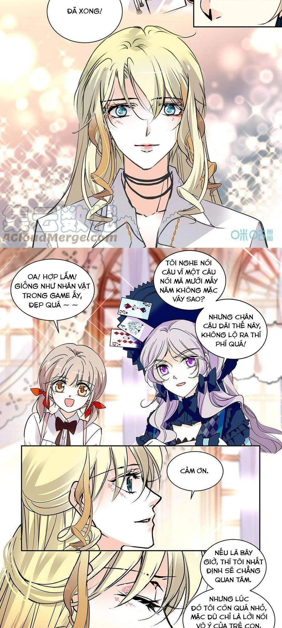 Thanh Ninh Chi Hạ Chapter 485 - 6