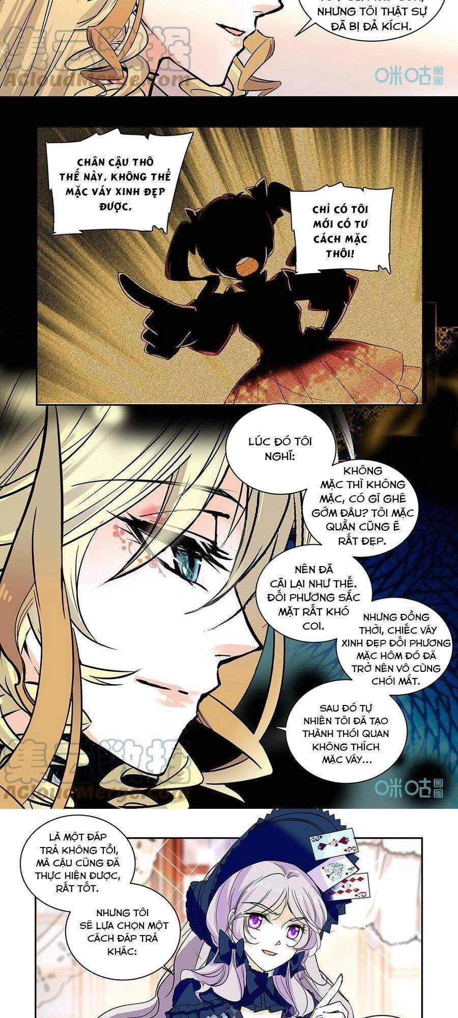 Thanh Ninh Chi Hạ Chapter 485 - 7