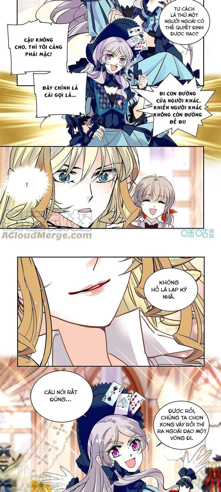 Thanh Ninh Chi Hạ Chapter 485 - 8