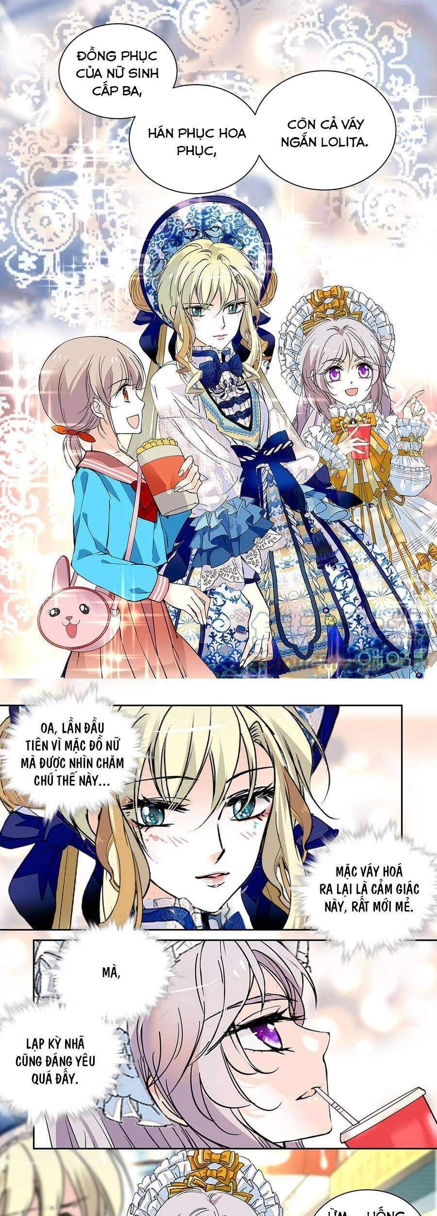 Thanh Ninh Chi Hạ Chapter 486 - 2